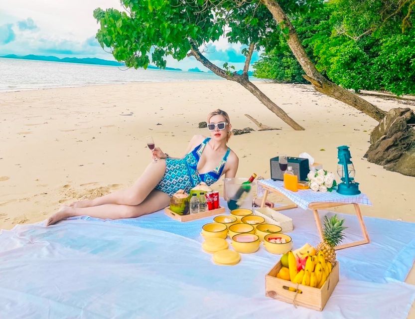 Khao Lak: Private Long-Tail Boat Trip to James Bond Island - Getting there smoothly: pickup, no big bags, and time limits