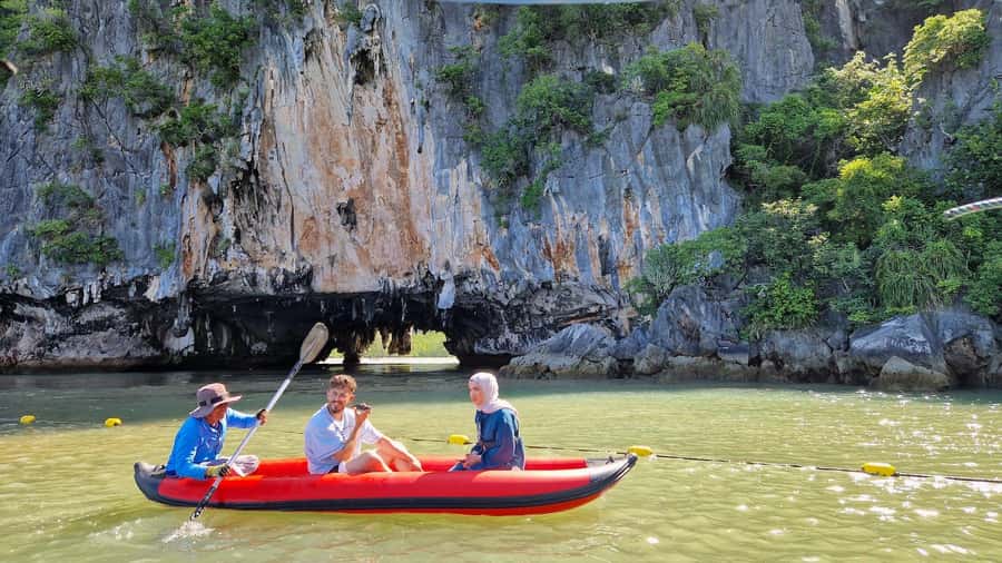 Khao Lak: Private Tour James Bond, Ko Panyi & Samet Nangshe - Who this tour fits best, and who should skip it