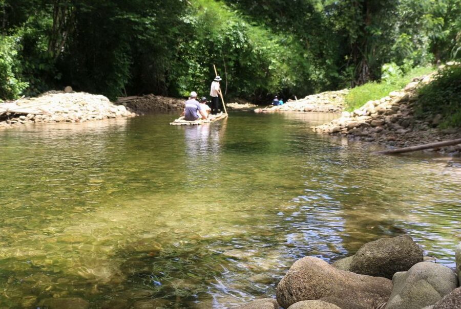 Khao Lak: Raft Expedition & Sea Turtle Conservation Center - Pickup and Timing: Know the Start Window Before You Stress