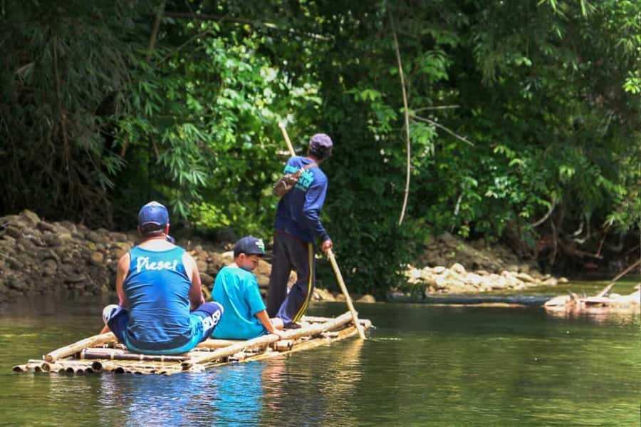 Khao Lak: Rafting, Elephant Bathing & Sea Turtle Center Tour - Why This Khao Lak Day Trip Feels Worth It