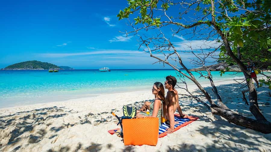 Khao Lak : Similan Islands Speed Catamaran Premium Morning - Price and value: does $131 feel fair for this day?