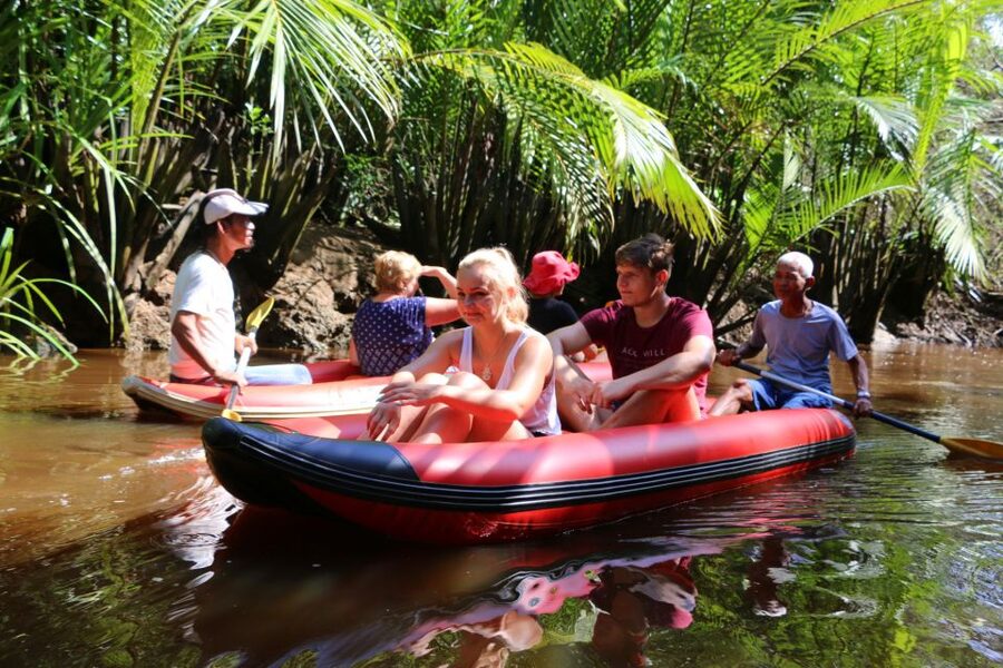 Khao Lak: Sri Phang Nga Canoe and Tam Nang Waterfall Tour - Price and timing: is $78 good value?