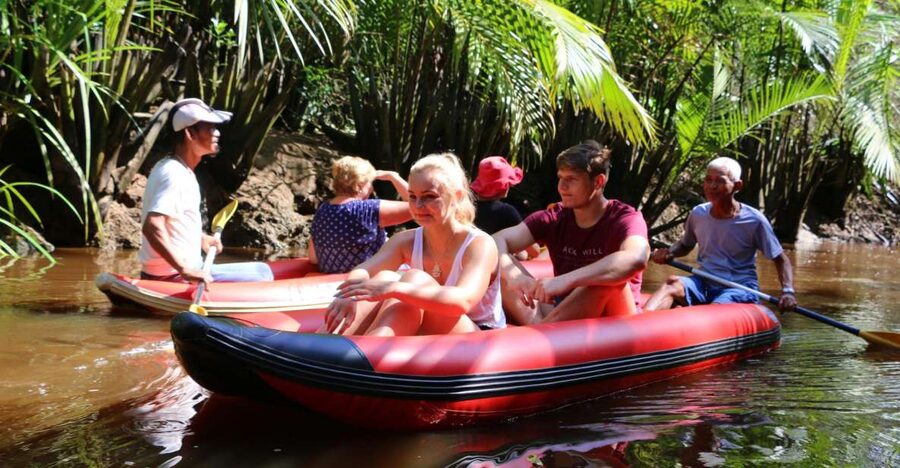 Khao Lak: Sri Phang Nga Canoe and Tam Nang Waterfall Tour - What to pack (and what will make the day easier)