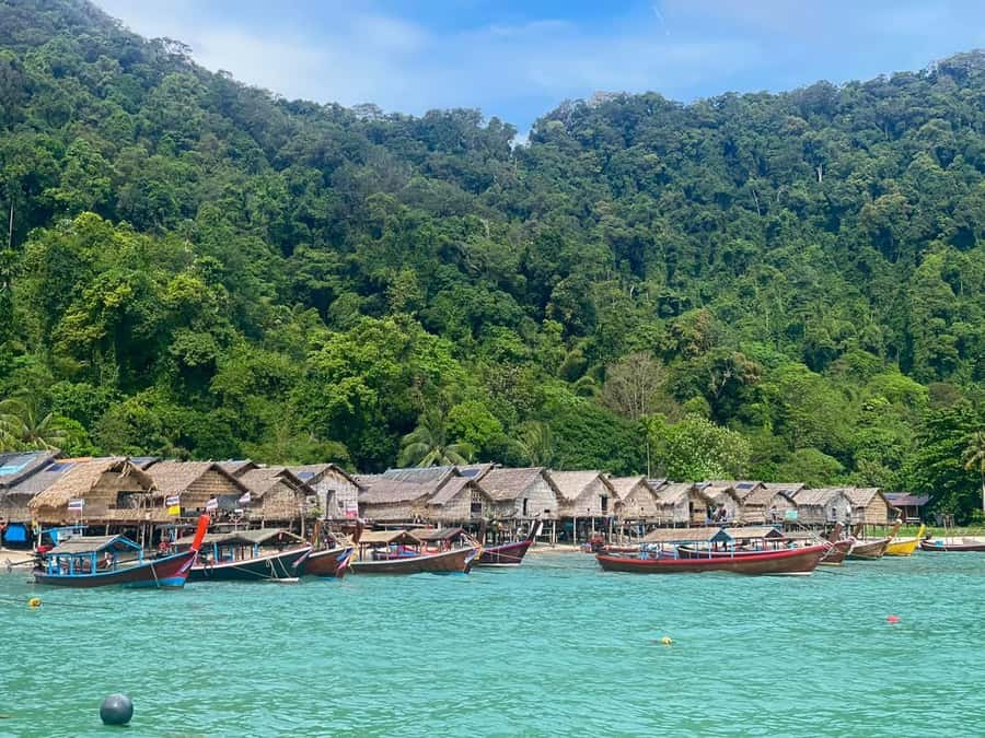 Khao Lak: Surin Islands Snorkeling Tour with Moken Village - Khao Lak Pickup to Thap Lamu Pier: Why the transfer matters
