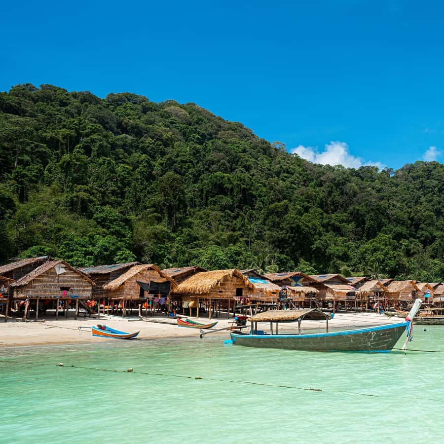 Khao Lak: Surin Islands Snorkeling Tour with Moken Village - Moken Village: Culture time that’s more than a quick stop