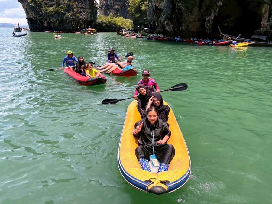 Khao Lak: Swift Power Catamaran Glide to James Bond Island - Key Points Worth Knowing