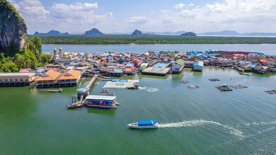 Khao Lak: Swift Power Catamaran Glide to James Bond Island - What to Pack (and What Can Get You Turned Away)