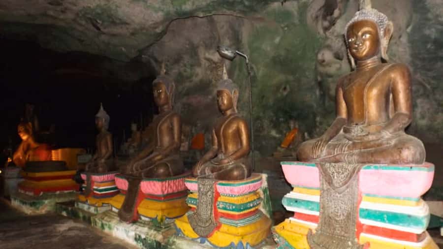 Khao Lak: The Amazing 3 Temples Phang Nga Tour - Practical Prep: Dress Code, Shoes, and Photo Gear