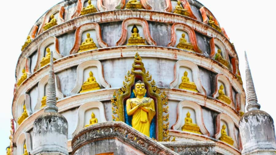 Khao Lak: The Amazing 3 Temples Phang Nga Tour - Getting There: Transfers, Timing, and Motion-Sickness Notes