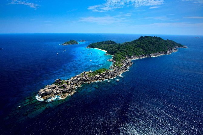 Khao Lak to Similan Islands Snorkeling Tour - Speedboat ride reality: wind, time, and staying comfortable