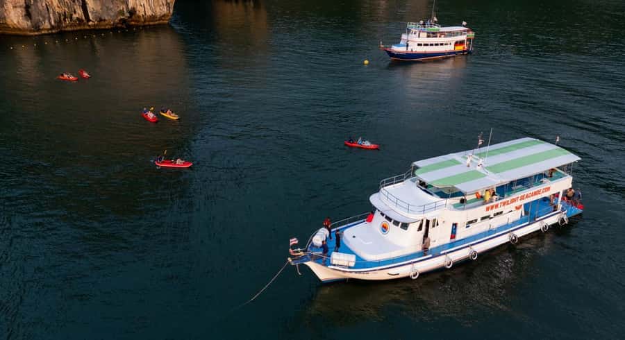 Khao Lak: Twilight Sea Canoe and Glowing Plankton Tour - Key highlights worth getting excited about