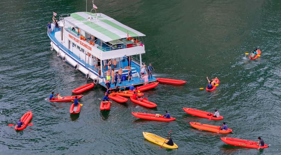 Khao Lak: Twilight Sea Canoe and Glowing Plankton Tour - Twilight Sea Canoe in Khao Lak: what makes this day work