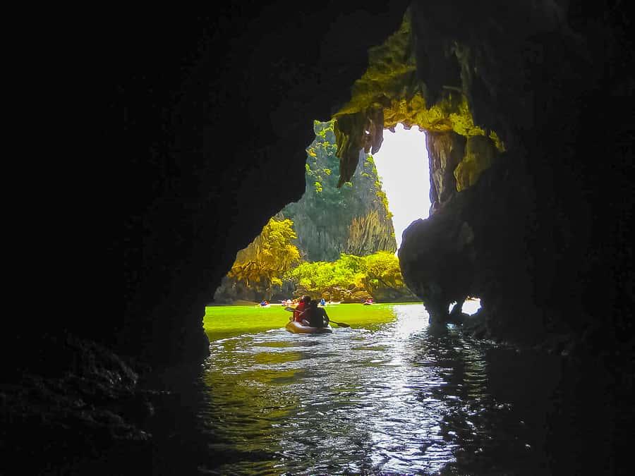 Khao Lak: Twilight Sea Canoe and Glowing Plankton Tour - The twilight plankton show: how it works and how to see it better