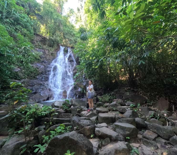 Khao Lak: Waterfall,Sea Turtle,Elephant Care,Meal & Transfer - Value and Who This Tour Fits Best
