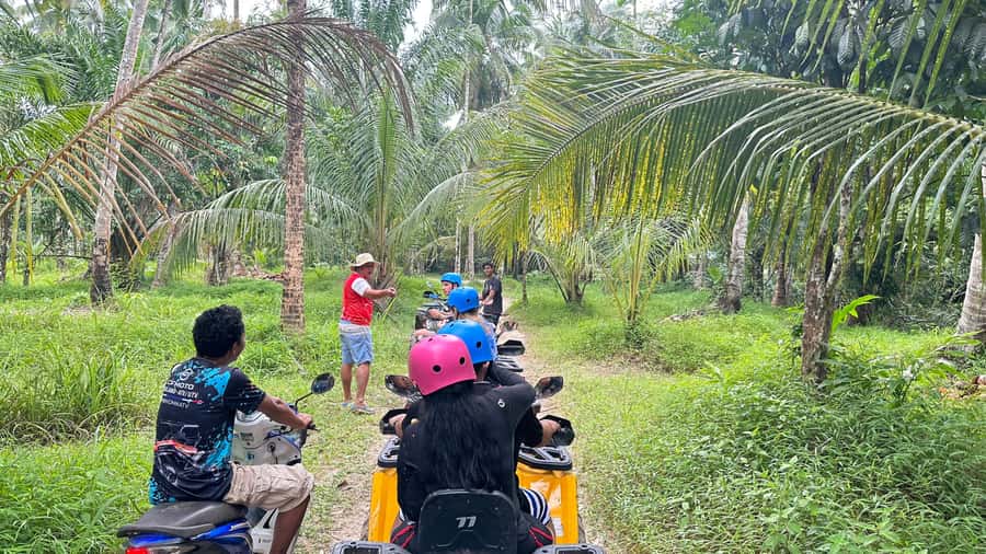 Khao Lak Wild ATV Quad Bike & Gentle Giants Experience - Price and value: does $96 make sense for 150 minutes?