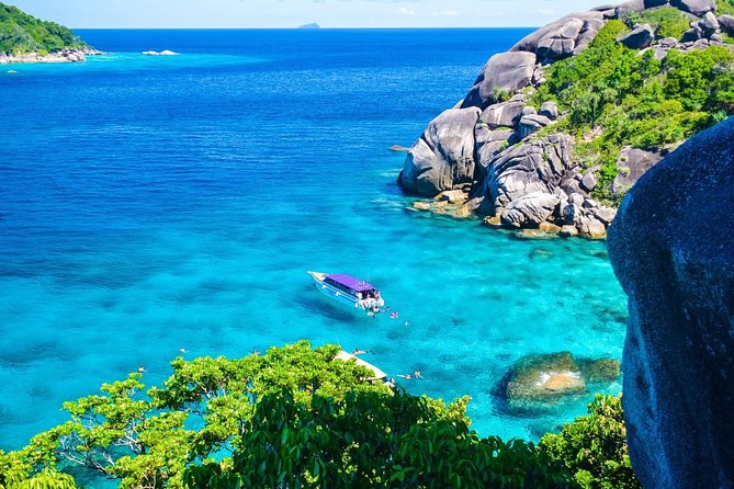 Khao Lak: Wow Andaman Snorkeling Trip to Similan Islands - The Boat Ride: Timing, Comfort, and How to Survive It