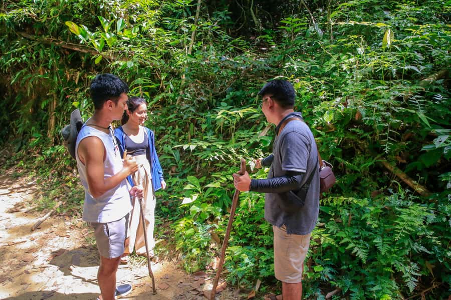 Khao Sok 2-Day Cheow Lan Lake, Wildlife & Ethical Elephants - Coral Cave and the Huey Tham Chan Forest Conservation Unit