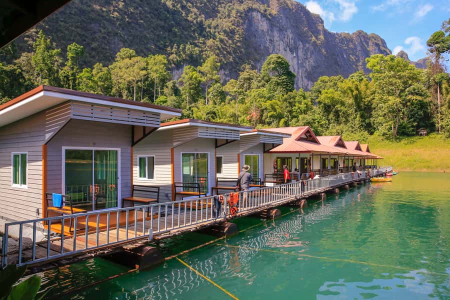 Khao Sok 2-Day Cheow Lan Lake, Wildlife & Ethical Elephants - The ethical elephant sanctuary: how the program protects elephants and you