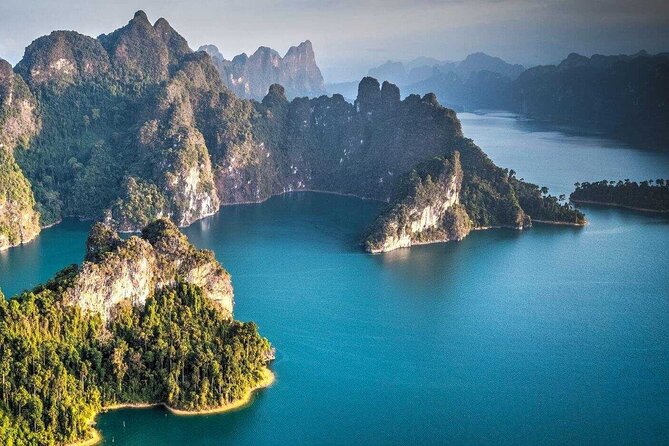 Khao Sok: Full Day Bamboo Rafting Tour from Khao Lak - Price and value: what $114 buys you in a full 9-hour day