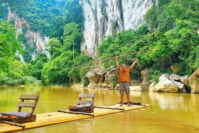 Khao Sok Local Life Adventure & Traditional Cooking Class - Pacing, small group size, and how to handle rain