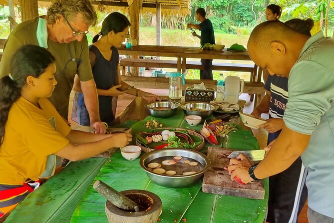 Khao Sok Local Life Adventure & Traditional Cooking Class - Price and value: what $103.76 buys you in a real Khao Sok day