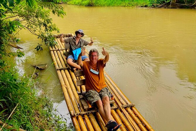 Khao Sok Local Life Adventure & Traditional Cooking Class - Meet Mr Yoo’s home and gather seasonal fruits, herbs, and vegetables