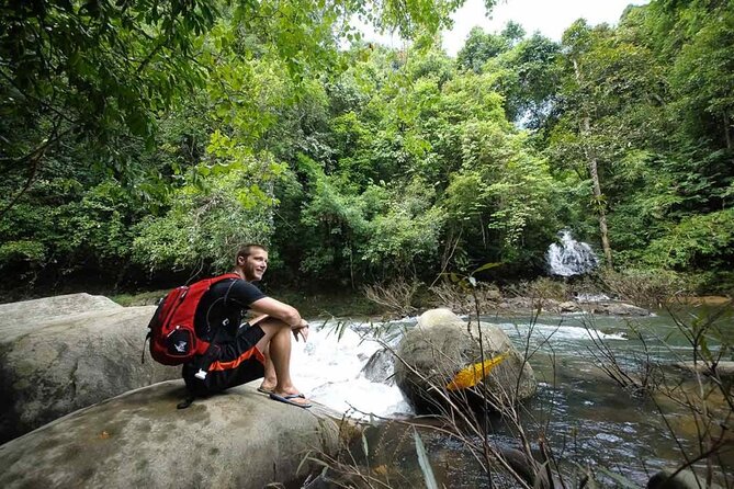 Khao Sok National Park Hiking and Bamboo Raft Tour From Khao Lak - Lunch at a Local Restaurant: Fuel That Isn’t Just an Afterthought