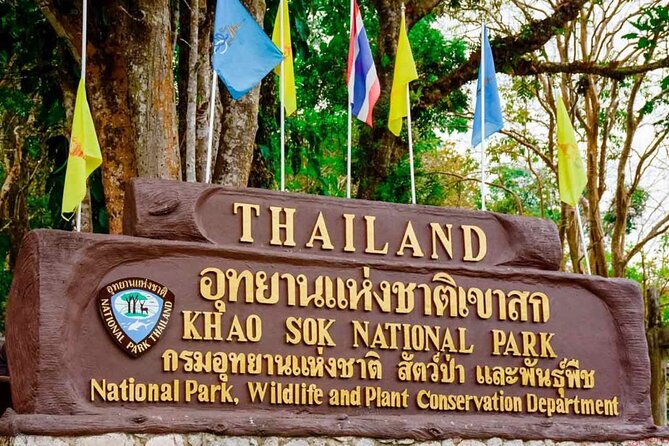 Khao Sok National Park Hiking and Bamboo Raft Tour From Khao Lak - The Jungle Trek: Wildlife, Plants, and That Moment of Silence