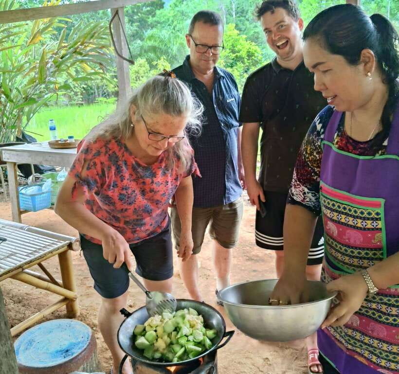 Khao Sok: Private Authentic Jungle Cooking Experience - Cooking in the Jungle: What That Setting Really Changes