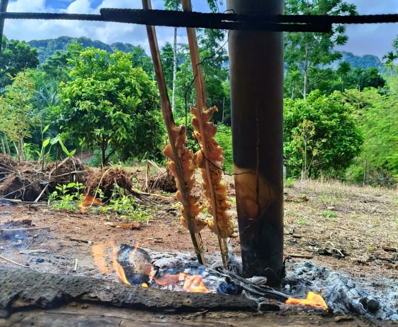 Khao Sok: Private Authentic Jungle Cooking Experience - What People Seem to Love Most