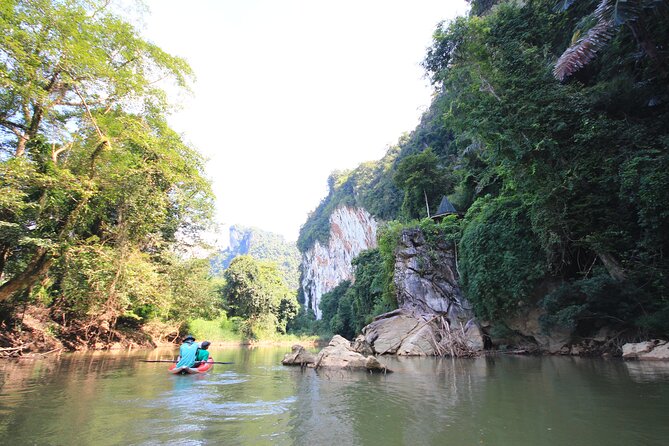 Khao Sok Rainforest | Hiking & Bamboo Rafting - Price and value: what $102.21 really covers