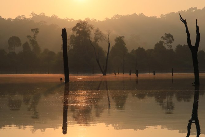 Khao Sok Wildlife 2 Days - Longtail Boat Wildlife Safari: what you’re really hunting for