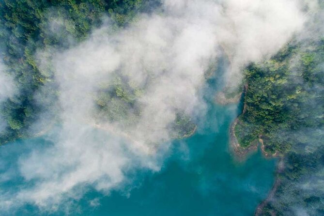 Khao Sok Wildlife 2 Days - Overnight in off-the-grid bamboo huts: comfort level and bathroom reality