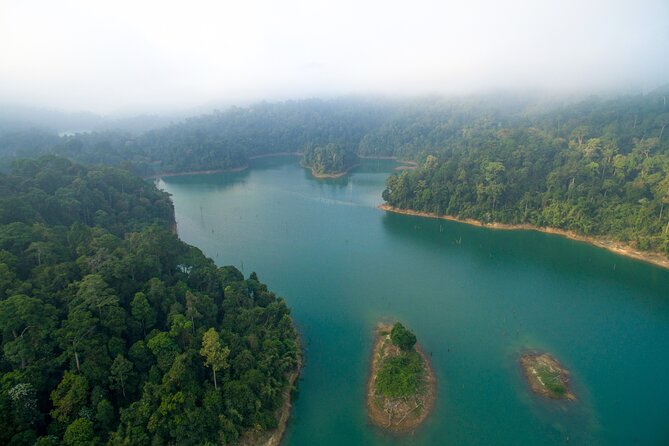 Khao Sok Wildlife 2 Days - Rainforest Trek with a guide: short hike, real conditions
