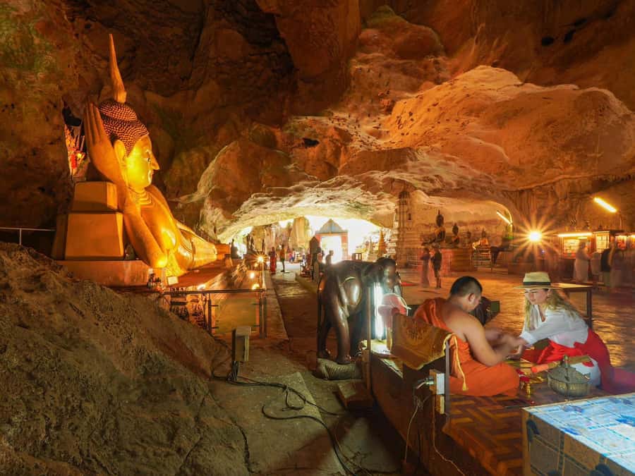 KhaoLak:ATV, ZipLine, & Rafting Adventure Monkey Cave Temple - Guide Ton and how the day stays on track