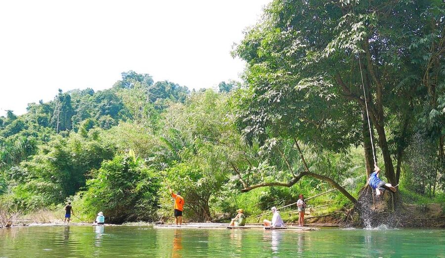 Khaolak: Bamboo Rafting, Waterfalls, and Turtle Conservation - Should You Book Bamboo Rafting, Turtle Conservation, and Ton Pling Waterfall?