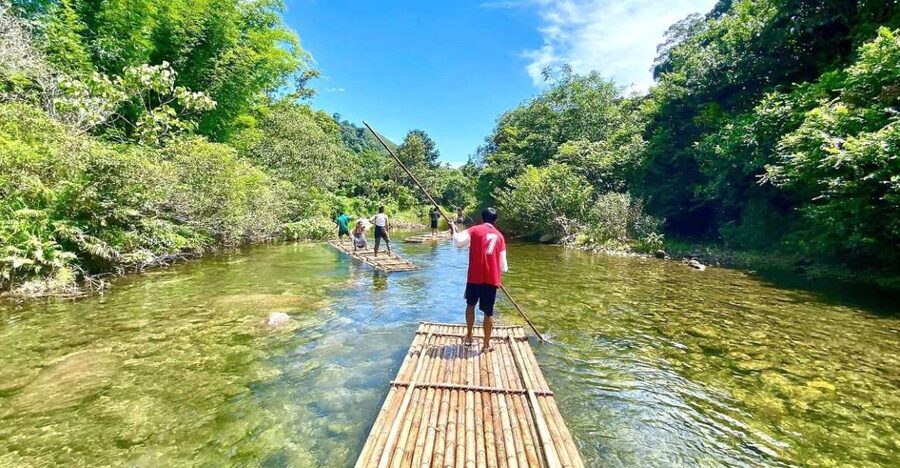 Khaolak: Bamboo Rafting, Waterfalls, and Turtle Conservation - Sea Turtle Conservation Center: Close-Up Learning and Respect-First Encounters