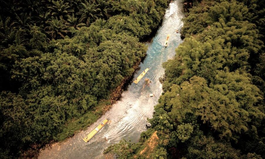Khaolak: Bamboo Rafting, Waterfalls, and Turtle Conservation - Price Value: What You Get for About $48 Per Person