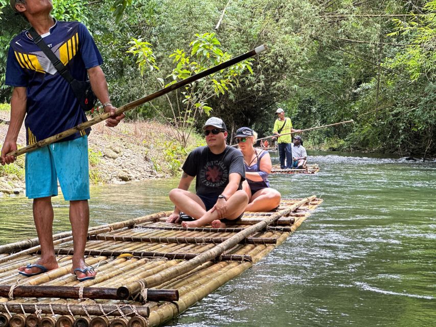 Khaolak: Bamboo Rafting, Waterfalls, and Turtle Conservation - Who Should Book This Khao Lak Tour, and Who Might Skip It