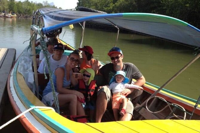 Khaolak Half Day James Bond Island by Longtail Boat - Khao Lak to Phang Nga Bay: how the half-day format works