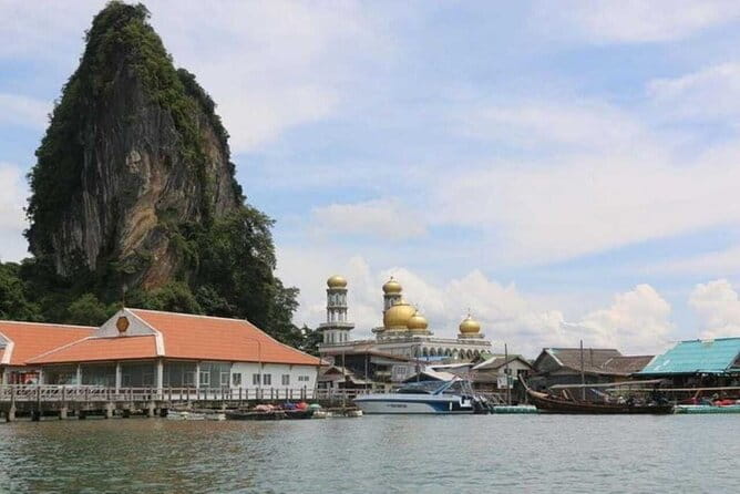 Khaolak Half Day James Bond Island by Longtail Boat - What’s included for $92: where the value really comes from