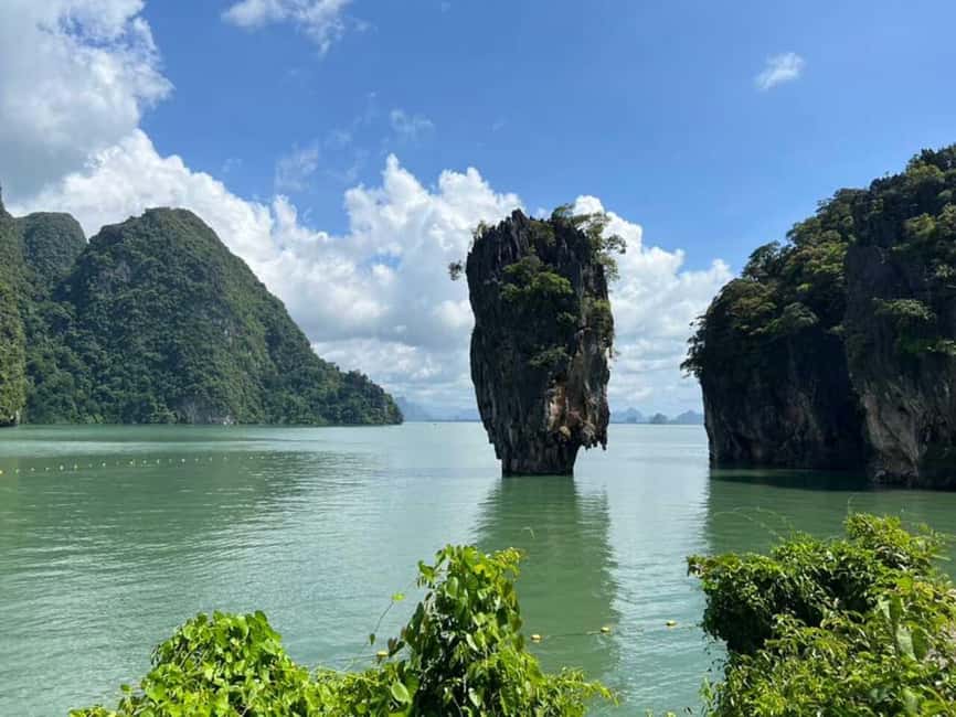 Khaolak Half Day: Phang Nga Bay, Tapu Island & Panyi Village - Tides and limestone caves: what you might see under the rocks