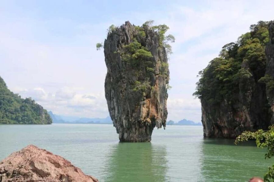 Khaolak Half Day: Phang Nga Bay, Tapu Island & Panyi Village - Guides who actually help: Boom, Moo, Lybia, and Charliw