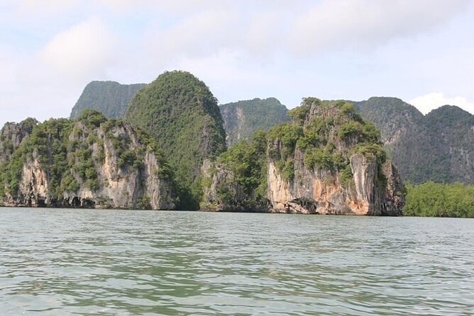 Khaolak Half Day: Phang Nga Bay, Tapu Island & Panyi Village Tour - Included vs Not Included: Your Budget Checklist