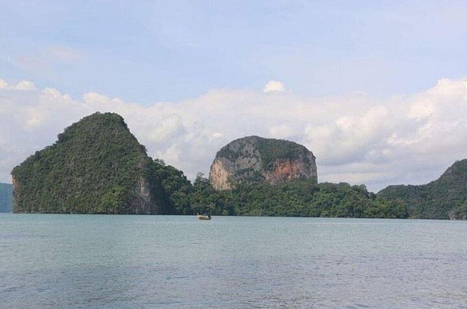 Khaolak Half Day: Phang Nga Bay, Tapu Island & Panyi Village Tour - What to Expect On the Water: Comfort, Motion, and Weather