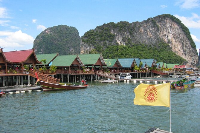 Khaolak Half Day: Phang Nga Bay, Tapu Island & Panyi Village Tour - James Bond Island vs Khao Ta Pu: The 1-Hour Photo Stop