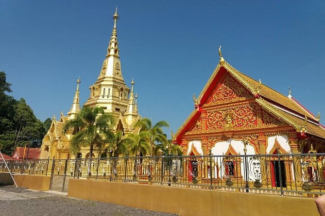 Khaolak Nature & Culture Tour with Lunch - A Khao Lak day that feels like water + culture + meaning