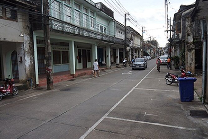 Khaolak Nature & Culture Tour with Lunch - Wat Khongkha Pimuk and Chinese Buddhist temples in Takuapa Old Town