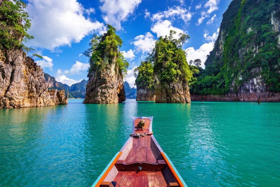 Khaolak Safari: Elephant Sanctuary and Cheow Lan Lake Bliss - From Khao Lak to Khao Sok: How This Day Gets Its Variety