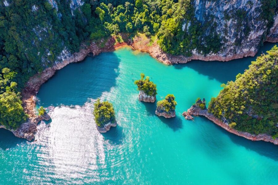 Khaolak Safari: Elephant Sanctuary and Cheow Lan Lake Bliss - Rajjaprabha Dam + Lake Swimming: What to Do With Your Time